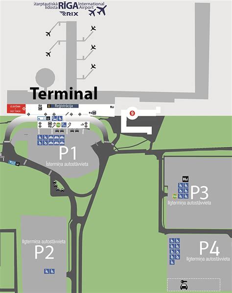 rix arrivals riga airport.